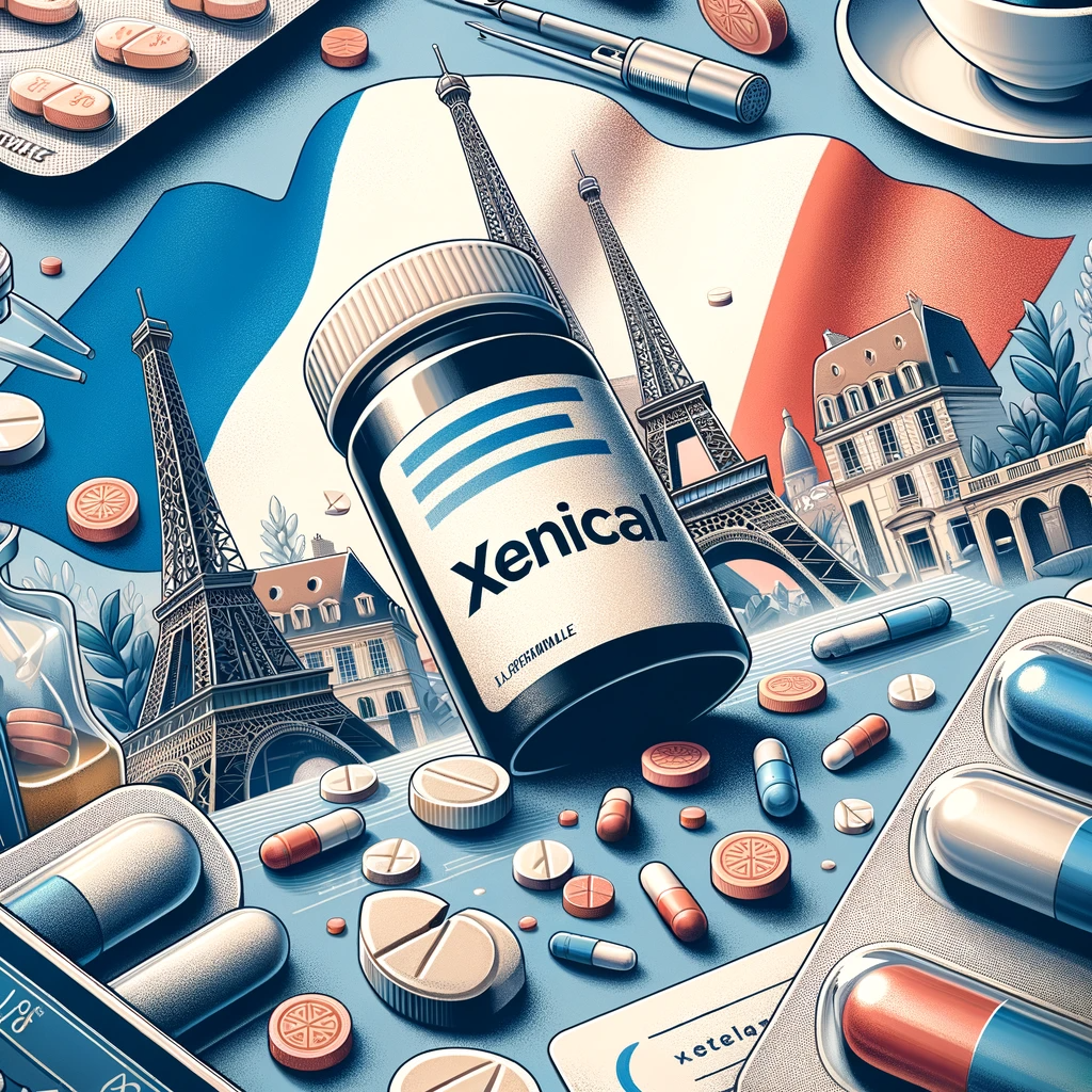 Xenical 120 mg sans ordonnance 